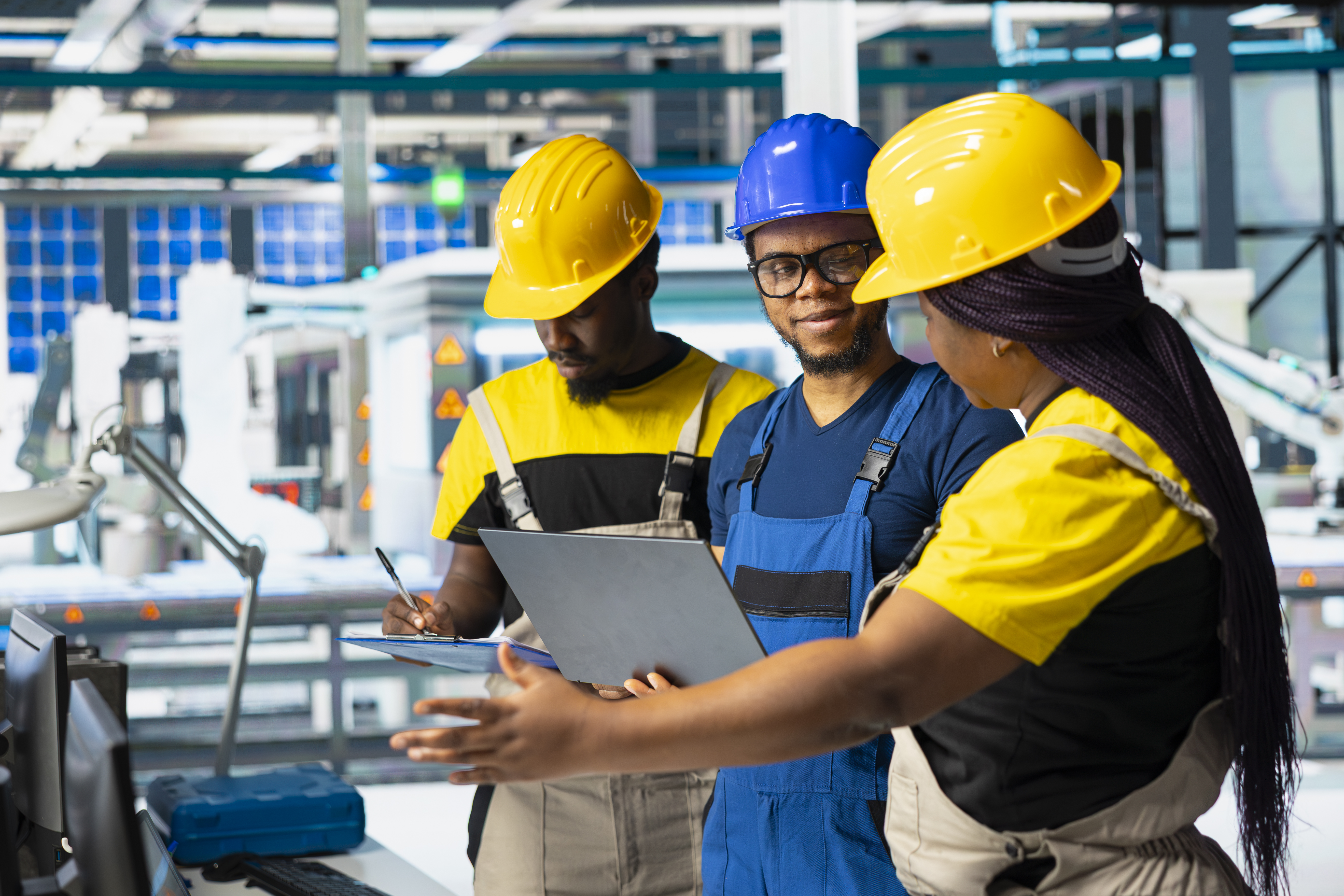 Welding and Fabrication